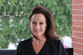 Shelly, dental hygienist at Laser Smile Studio
